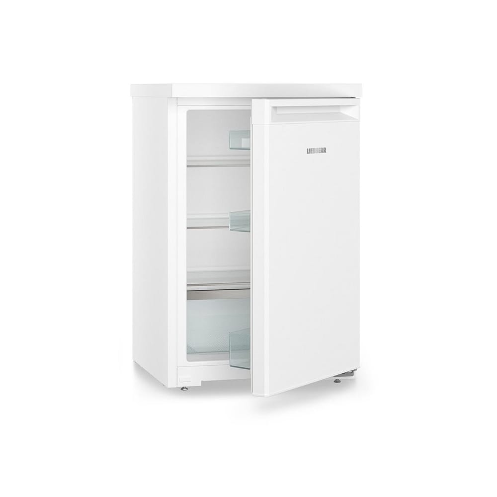 Liebherr RE1400N Undercounter Larder Fridge, 126 Litres, 55cm Wide, White image 3