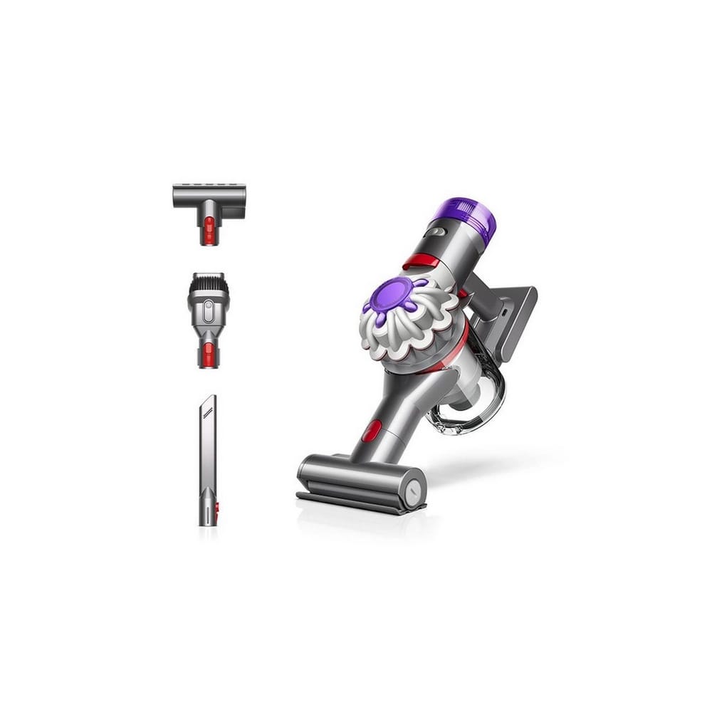 Dyson Car and Boat Handheld Vacuum with up to 50 Minutes Run Time in Grey image 0