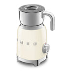 Smeg MFF11CRUK Cream Milk Frother image 2