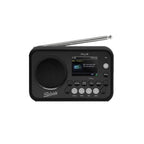 Roberts Radio PLAY20BLK DAB Radio in Black image 0