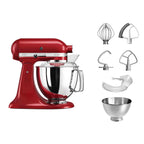 KitchenAid Artisan Mixer in Empire Red - 5KSM175PSBER image 0