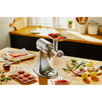 KitchenAid Metal Food Grinder Attachment 5KSMMGA image 2