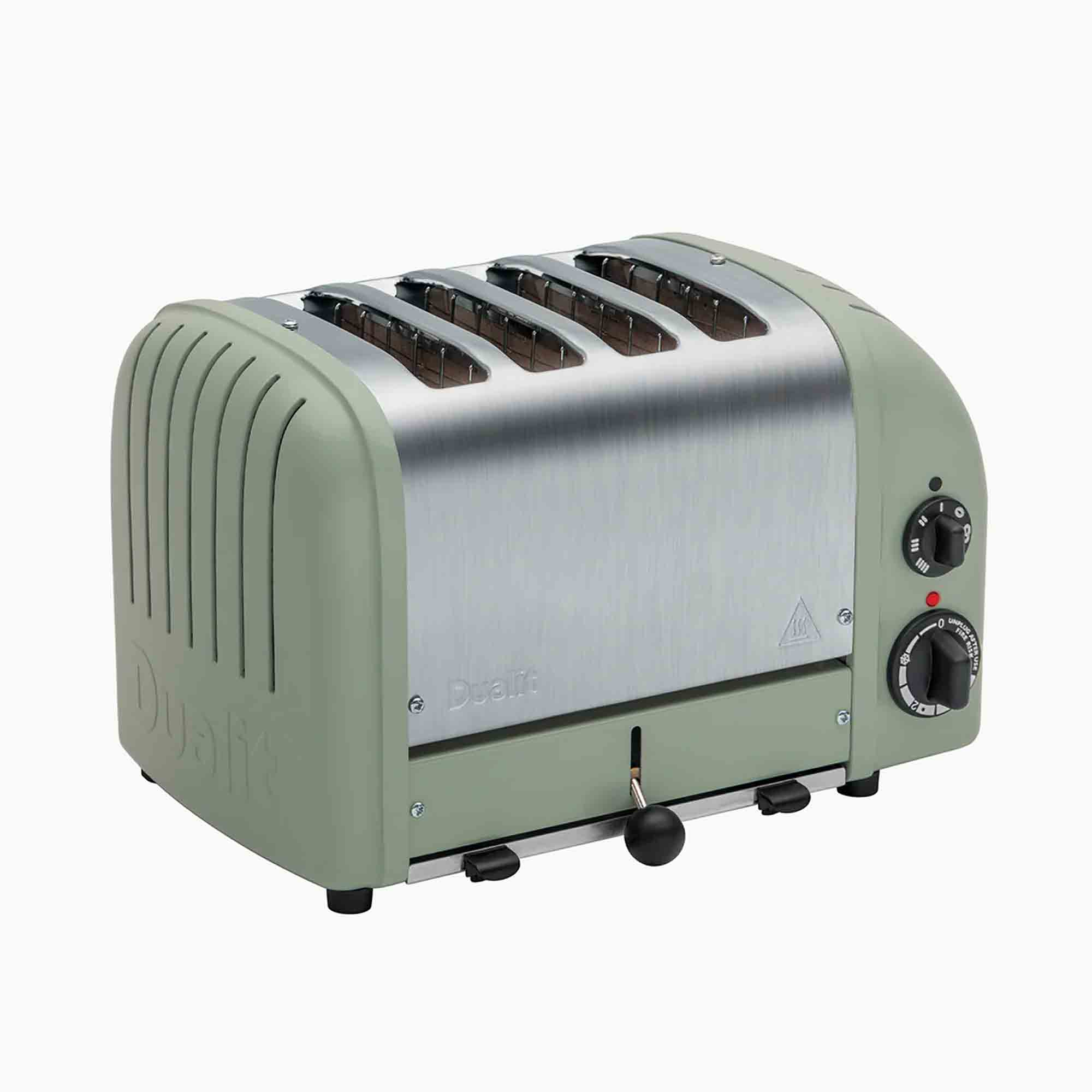 Dualit Classic 4 Slice Toaster in Sage - 40578