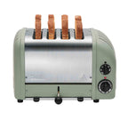 Dualit Classic 4 Slice Toaster in Sage - 40578