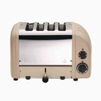 Dualit Classic 4 Slice Toaster in Sandstone - 40579