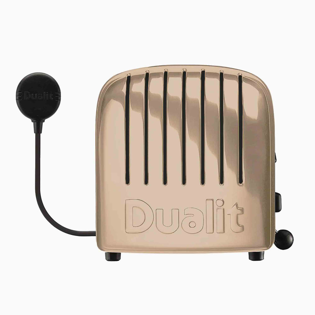 Dualit Classic 4 Slice Toaster in Sandstone - 40579