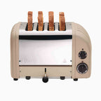 Dualit Classic 4 Slice Toaster in Sandstone - 40579