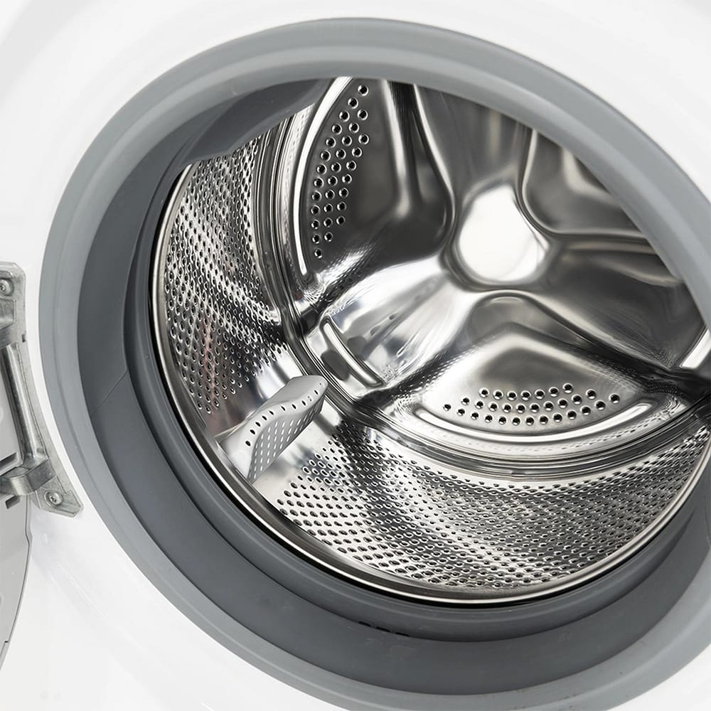 Sensis WDF018514AW 8kg Wash, 5kg Dry, 1400 Spin Freestanding Washer Dryer, White image 3