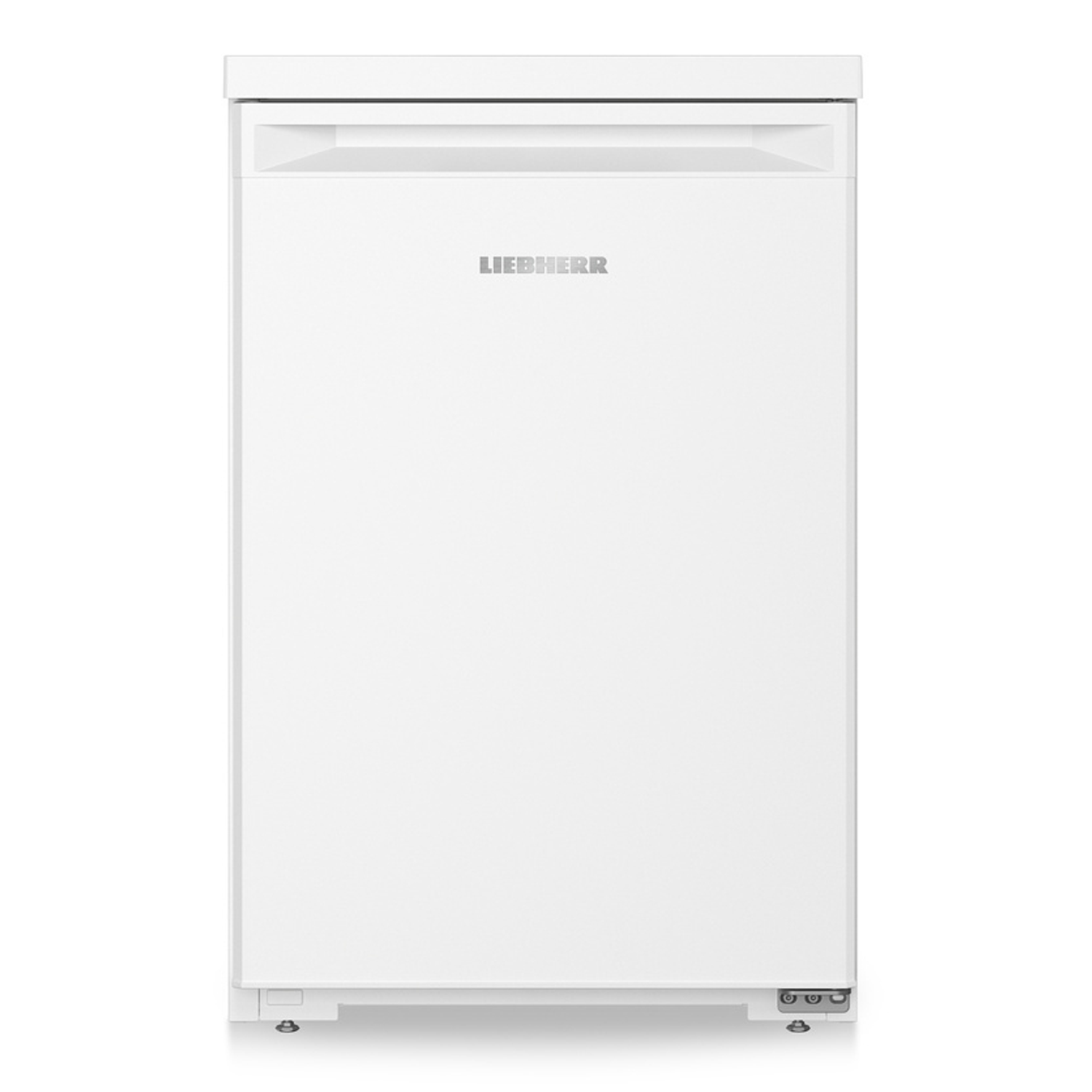 Liebherr TK14VE00 Undercounter Larder Fridge, 126 Litre Capacity, 55cm Wide, White image 1