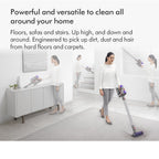 Dyson V8 Advanced Cordless Vacuum Cleaner Kit image 11
