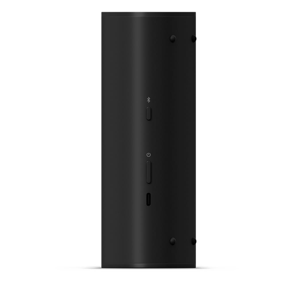 Sonos Roam 2 Portable Smart Speaker in Black image 2