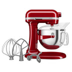KitchenAid Artisan Mixer Bowl-Lift 5.6L Empire Red 5KSM60SPXBER image 3