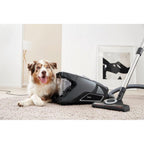 Miele CX1 Blizzard Comfort Cat & Dog Cylinder Vacuum Cleaner - Grey image 1