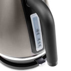 Delonghi Distinta X Kettle in Titanium - KBIN3001TB image 3