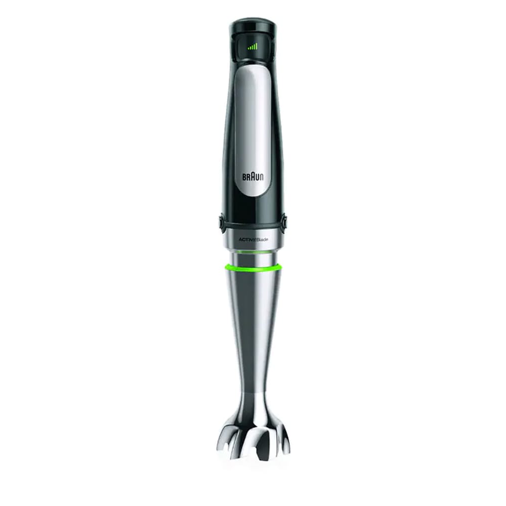Braun MultiQuick 7 Hand Blender in Black MQ7045 image 1