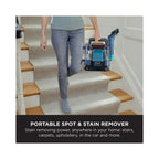 Shark StainStriker Stain & Spot Cleaner - Nordic Blue PX200UK image 6