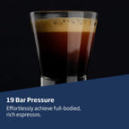 Beko CaffeExperto Bean To Cup Fully Automatic Espresso Coffee Machine in Black - CEG7302B image 5