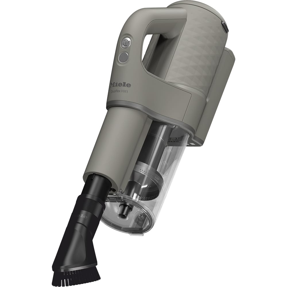 Miele Duoflex HX1 CarCare Cordless Handstick Vacuum Cleaner in Casa Grey image 7