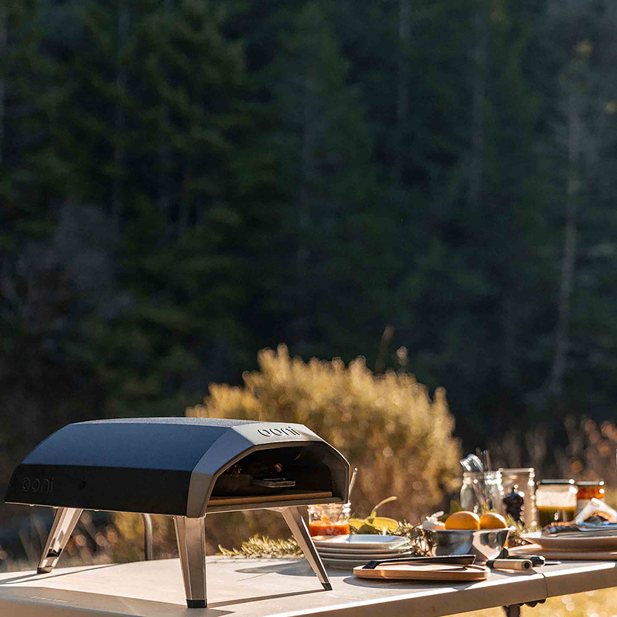 Ooni Koda 12 Gas Powered Outdoor Pizza Oven - UU-P06900 image 4