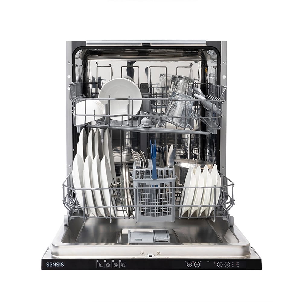 Sensis DWI0113FSDW 13 Place Setting Integrated Dishwasher, 60cm Wide image 4
