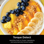 Ninja Detect Power Blender Pro with Blendsense Technology in Black - TB201UK image 6