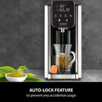 Caso Design HW 660 Turbo Hot Water Dispenser - 01879 image 3