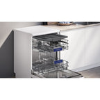 Siemens SN23EW04MG 14 Place Setting Freestanding Dishwasher, 60cm Wide, White image 5