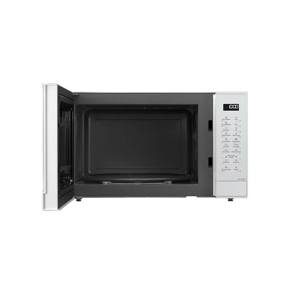 Panasonic NN-ST45KWBPQ 32L Inverter Microwave Oven in White image 5