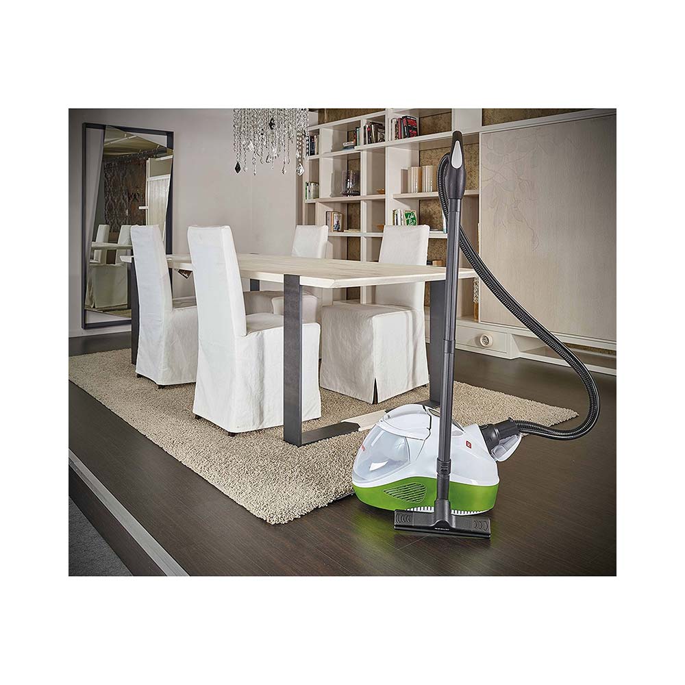 POLTI Vaporetto Lecoaspira FAV80 Turbo Intelligence Steam Cleaner image 2