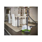 POLTI Vaporetto Lecoaspira FAV80 Turbo Intelligence Steam Cleaner image 2