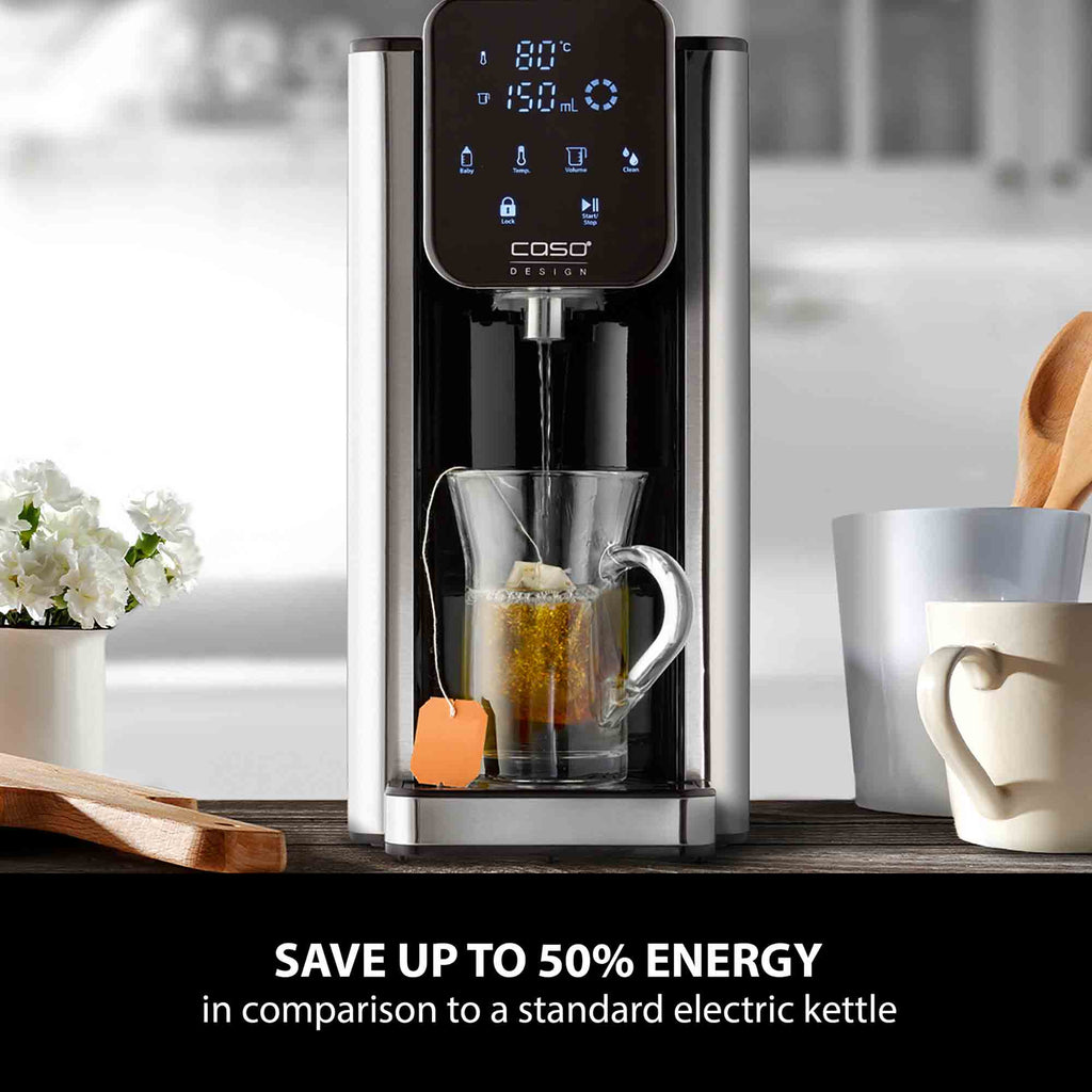 Caso Design HW 660 Turbo Hot Water Dispenser - 01879 image 4