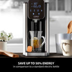 Caso Design HW 660 Turbo Hot Water Dispenser - 01879 image 4