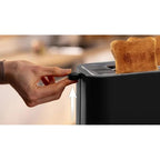 Bosch 2 Slice Toaster in Black - TAT4M223GB image 2