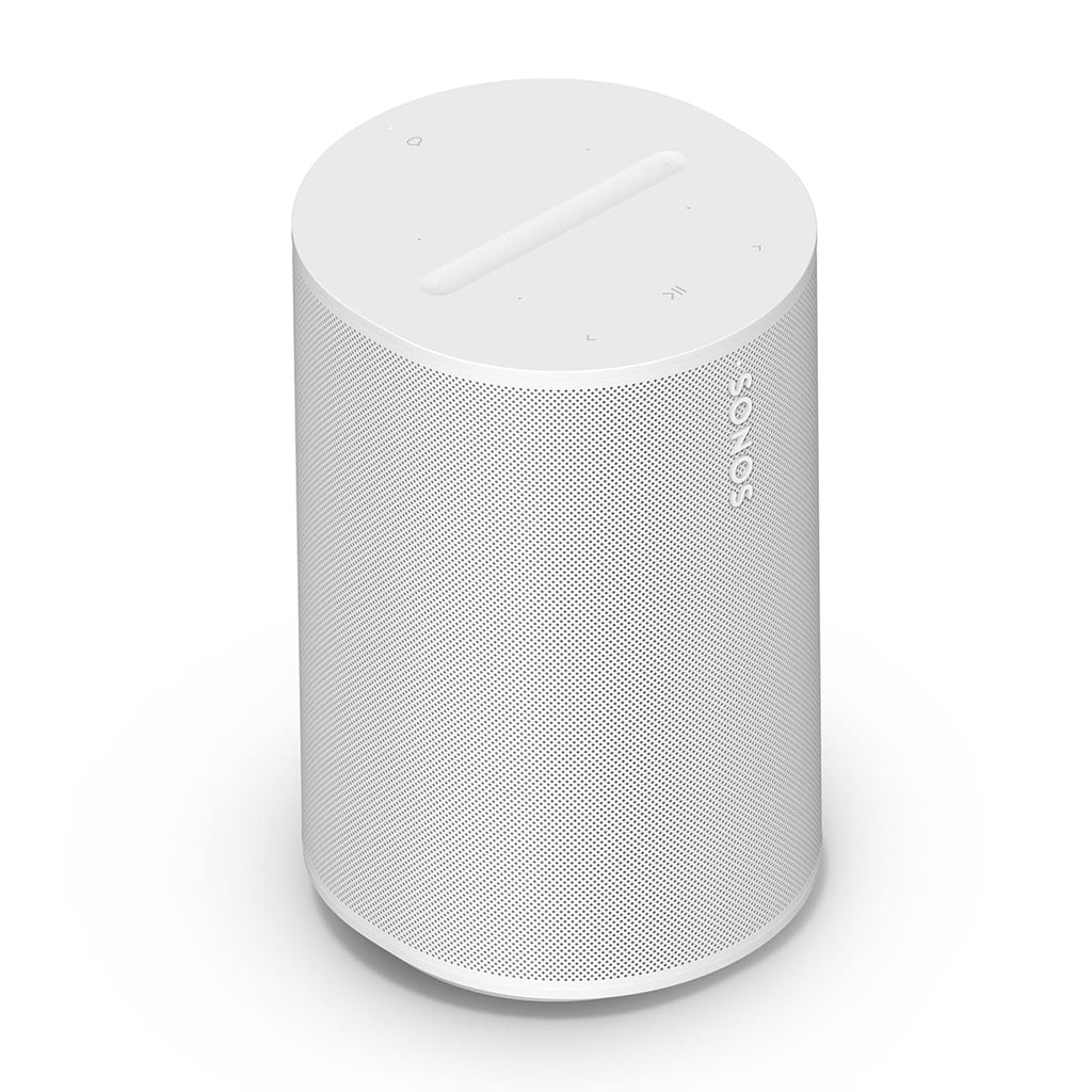 Sonos Era 100 Smart Wireless Speaker in White image 0