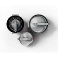 Joseph Joseph Space™ Steel Folding Handle 6-Piece Cookware Set – 1000033 image 0