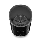 Smeg Mini Milk Frother in Black MFF02BLUK image 2