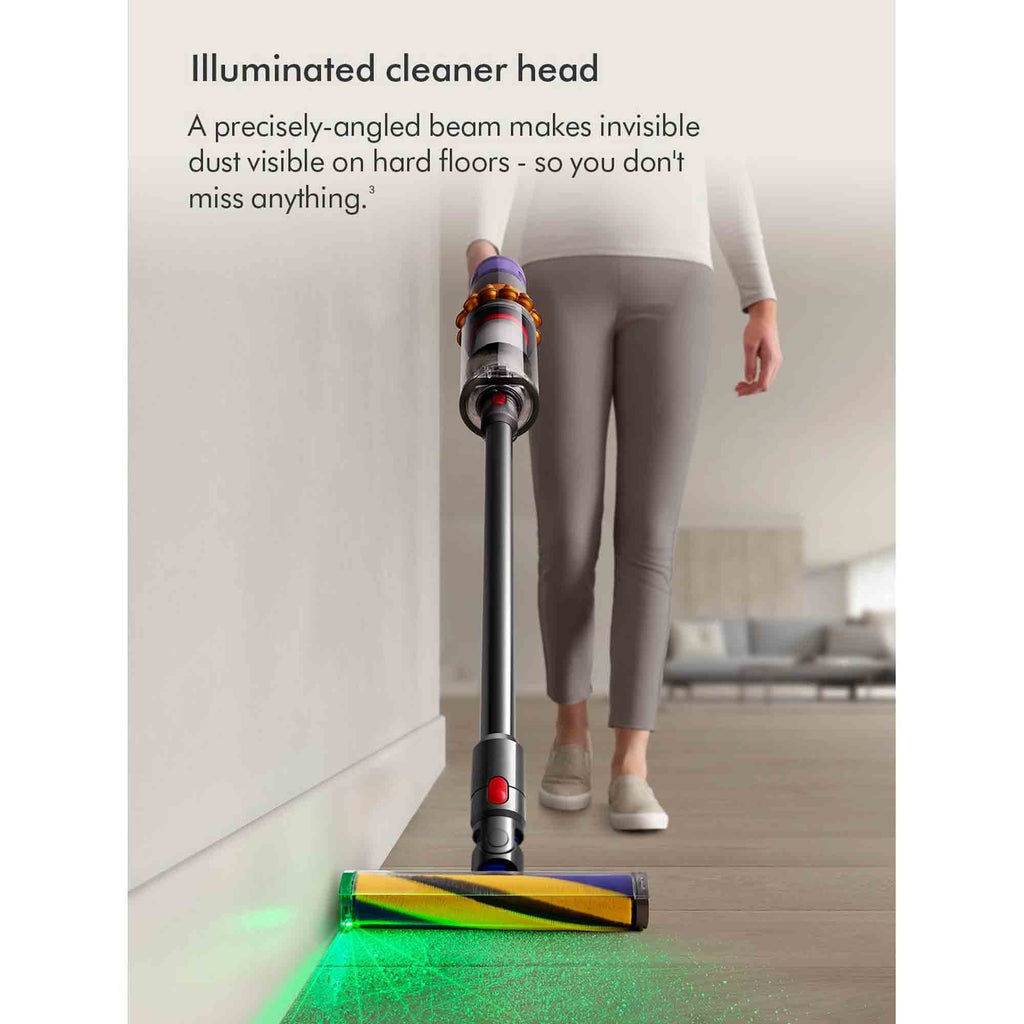 Dyson V15 Extra Cordless Vacuum Cleaner with 60 Minutes Run Time image 7