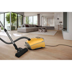 Miele Guard L1 Flex Cylinder Vacuum Cleaner - Sunset Yellow image 2