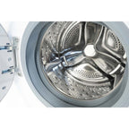 Sensis WMF01814AW 8kg 1400 Spin Washing Machine - White image 5