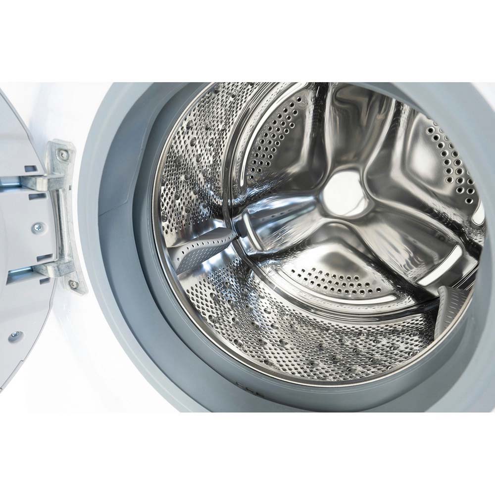 Sensis WMF01814AW 8kg 1400 Spin Washing Machine - White image 5