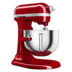KitchenAid Artisan Mixer Bowl-Lift 5.6L Empire Red 5KSM60SPXBER image 1