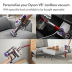 Dyson V8 Advanced Cordless Vacuum Cleaner Kit image 5