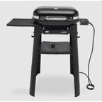Weber Lumin Compact Electric Barbecue with Stand in Black - 91010874 image 0