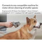 Dyson Pet Grooming Accessory Kit image 2