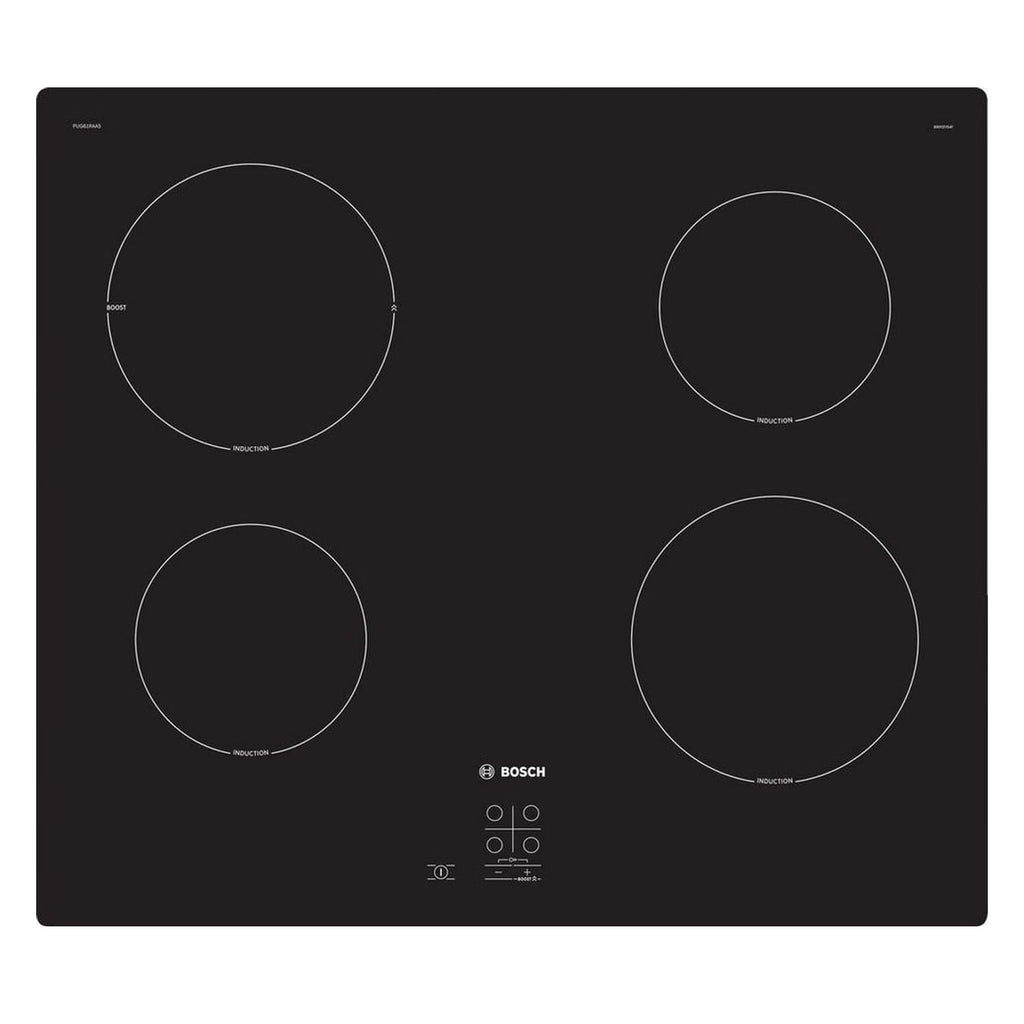 Bosch PUG61RAA5B 4 Zone Induction Hob
