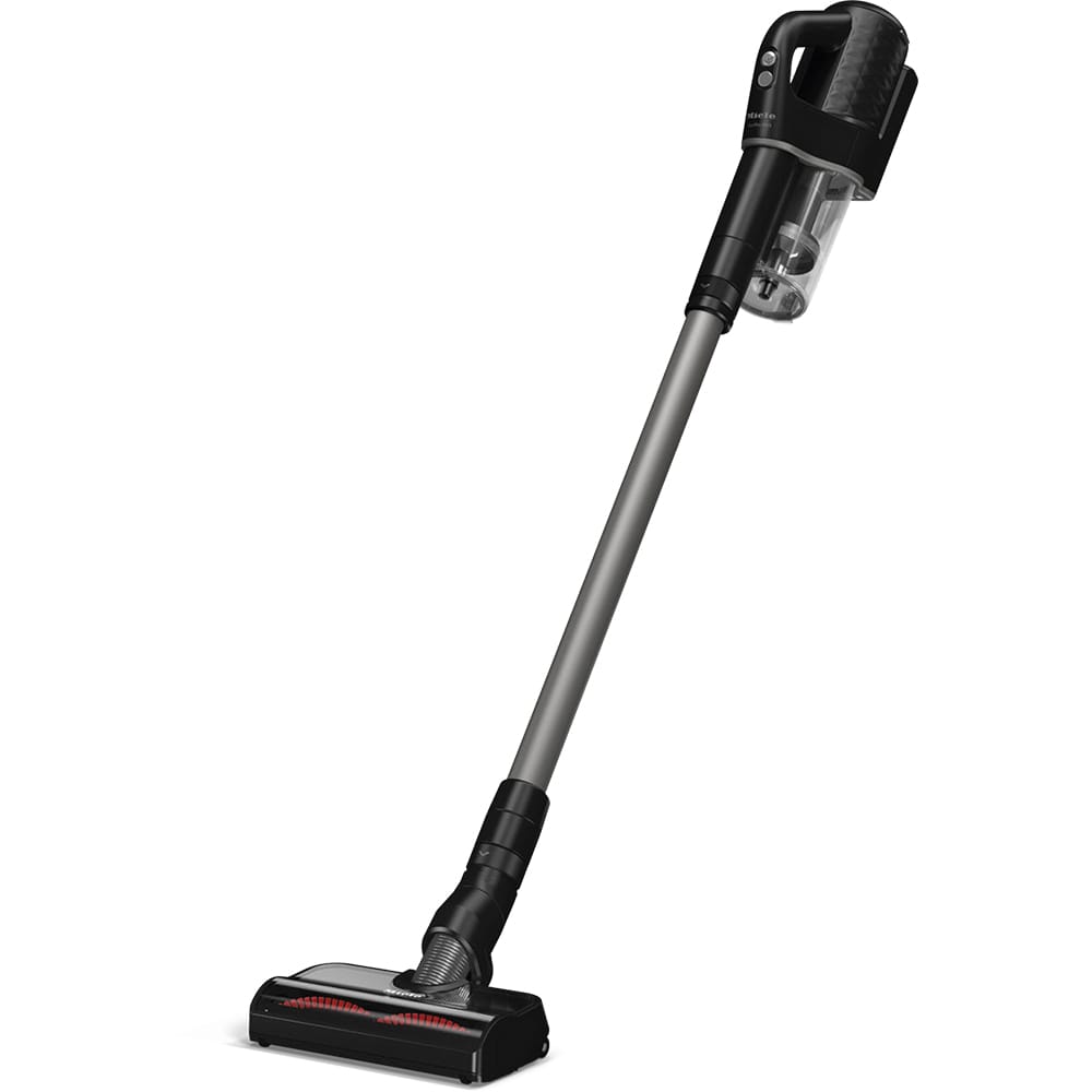 Miele DuoFlex HX1 Cat & Dog Cordless Handstick Vacuum Cleaner in Obsidian Black image 1