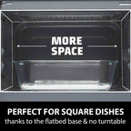 Caso Design MG25 EcoStyle Ceramic 25 Litre Microwave - 03329 image 5