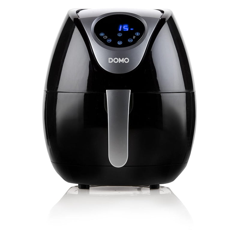 Domo 3.5 Litre Deli Air Fryer in Black - DO509FR image 0