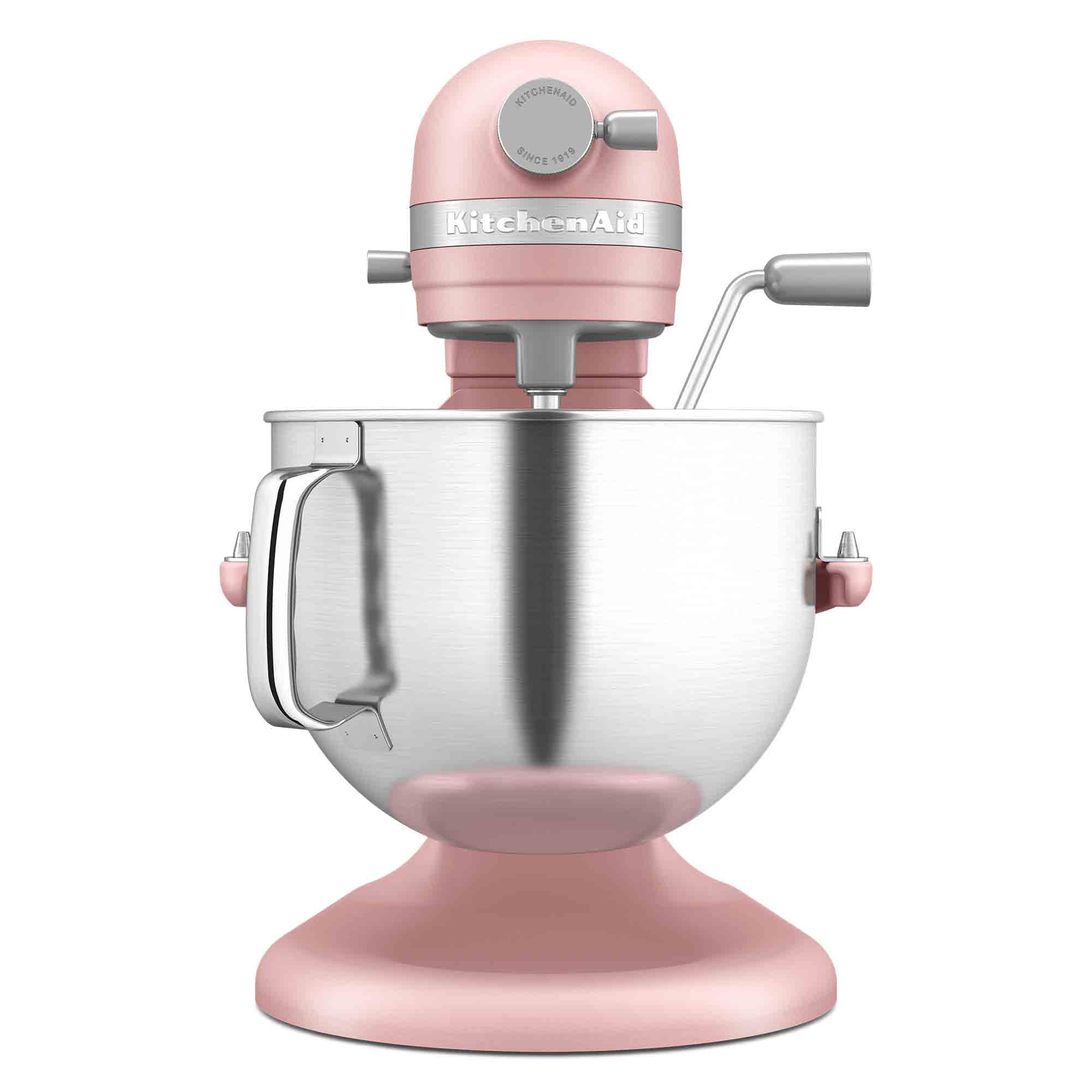 KitchenAid Artisan Mixer Bowl-Lift 6.6L in Dried Rose 5KSM70SHXBDR image 2