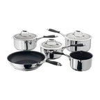 Stellar James Martin 5 Piece Saucepan Set JMC1 image 0